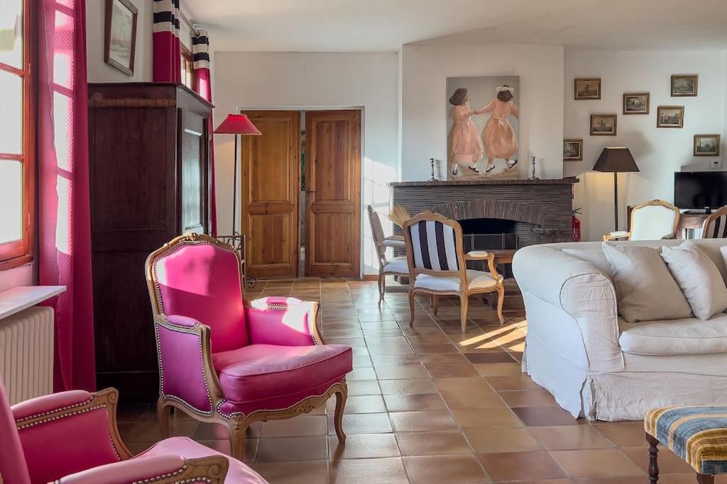 Mas De Charme En Pleine Camargue Villa Сан-Жил Екстериор снимка