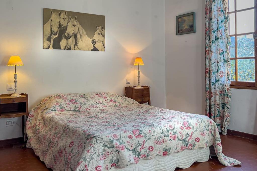 Mas De Charme En Pleine Camargue Villa Сан-Жил Екстериор снимка