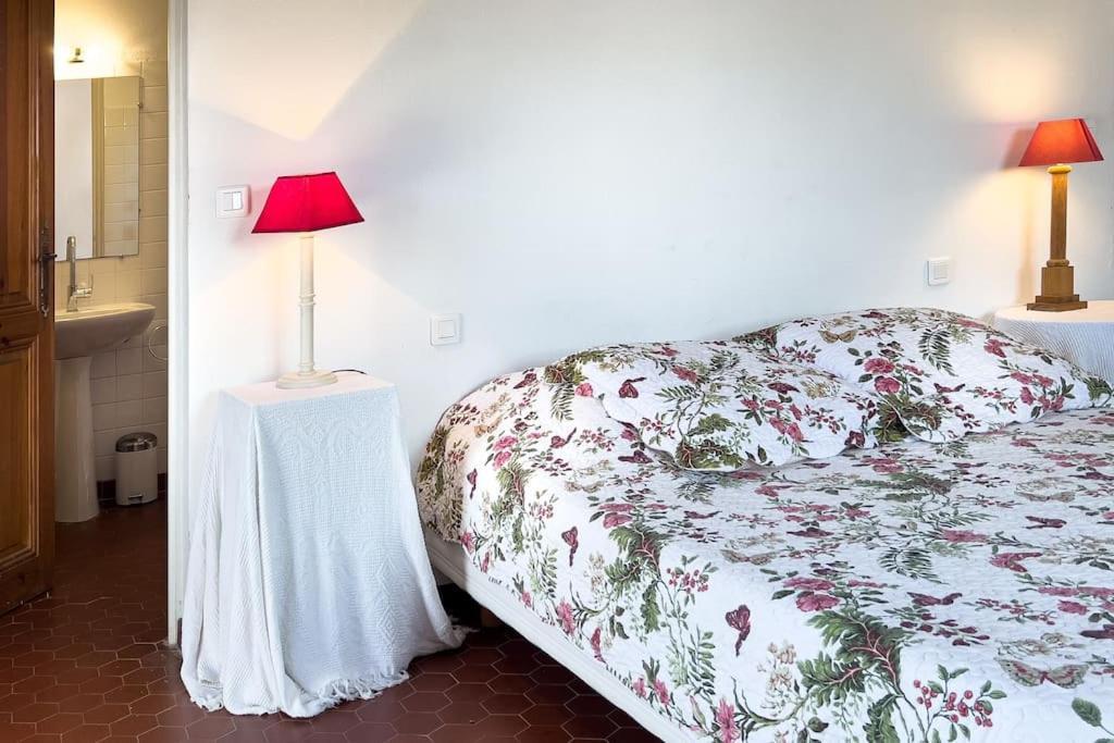 Mas De Charme En Pleine Camargue Villa Сан-Жил Екстериор снимка
