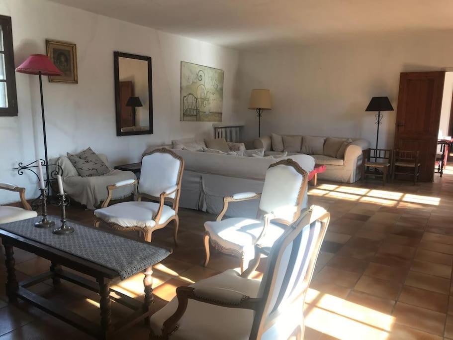 Mas De Charme En Pleine Camargue Villa Сан-Жил Екстериор снимка