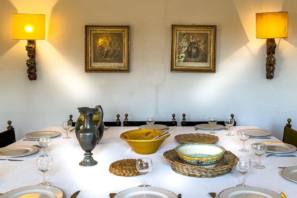 Mas De Charme En Pleine Camargue Villa Сан-Жил Екстериор снимка