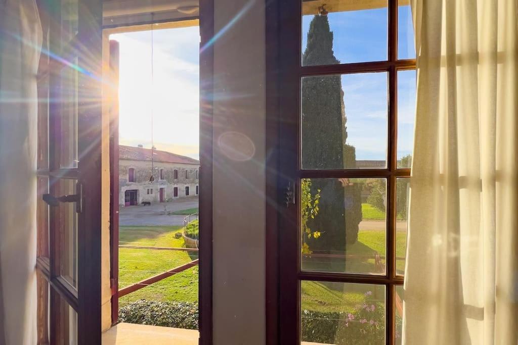 Mas De Charme En Pleine Camargue Villa Сан-Жил Екстериор снимка