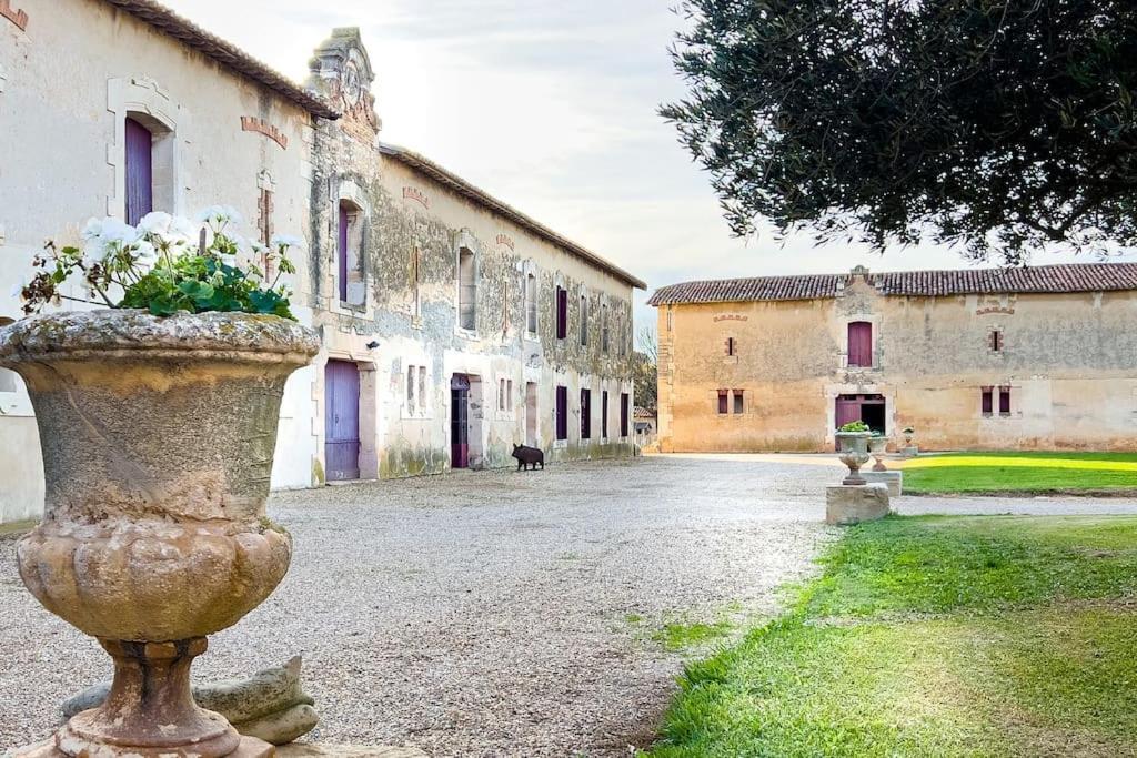 Mas De Charme En Pleine Camargue Villa Сан-Жил Екстериор снимка