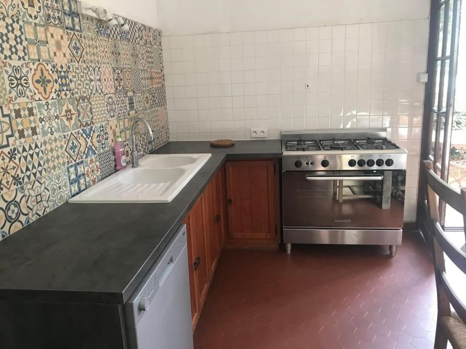 Mas De Charme En Pleine Camargue Villa Сан-Жил Екстериор снимка