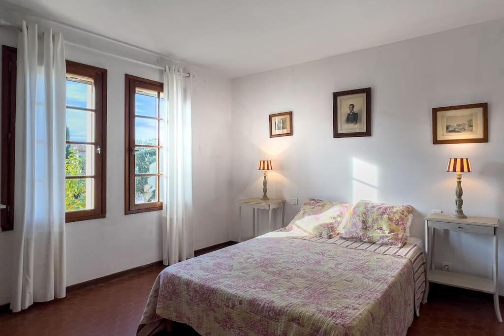 Mas De Charme En Pleine Camargue Villa Сан-Жил Екстериор снимка