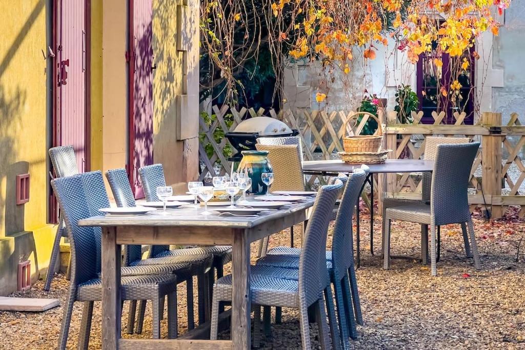Mas De Charme En Pleine Camargue Villa Сан-Жил Екстериор снимка