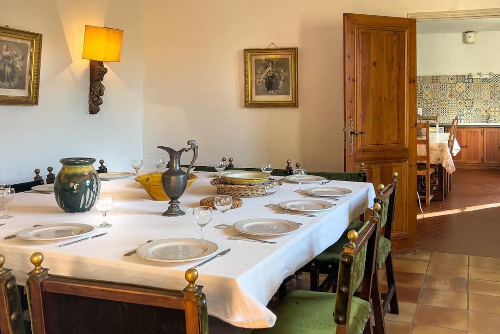 Mas De Charme En Pleine Camargue Villa Сан-Жил Екстериор снимка