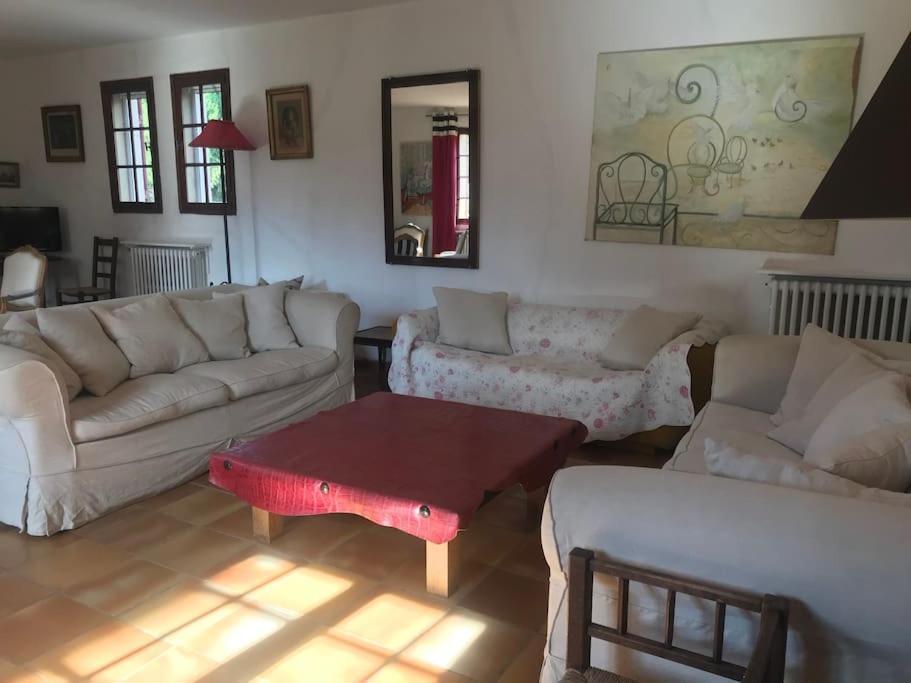 Mas De Charme En Pleine Camargue Villa Сан-Жил Екстериор снимка