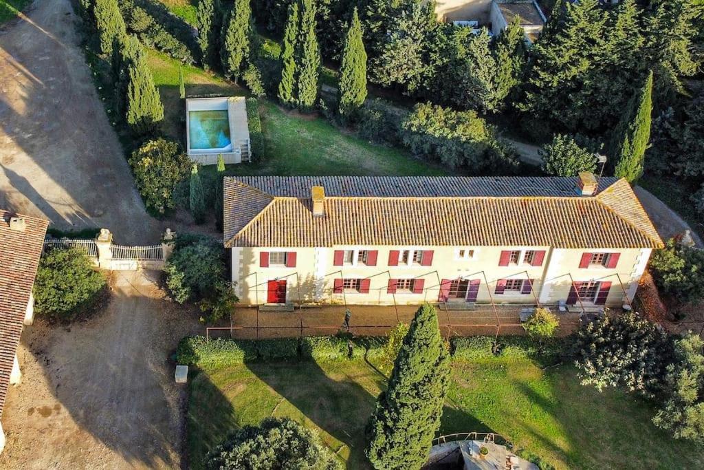 Mas De Charme En Pleine Camargue Villa Сан-Жил Екстериор снимка